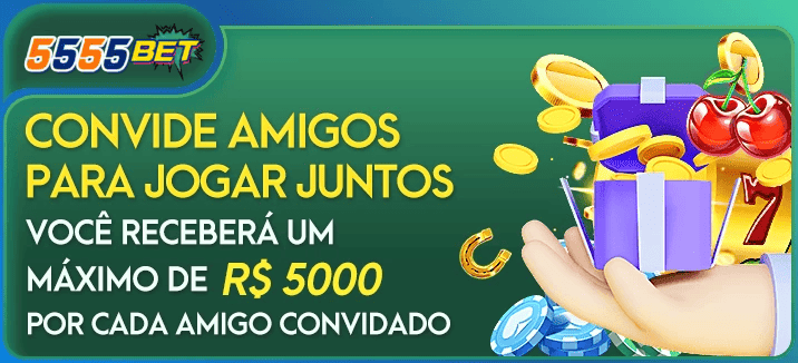 Slots no app 5555BET mobile