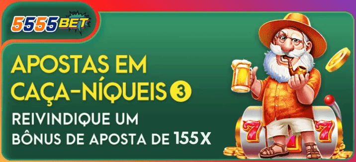 Cassino 5555BET app mobile