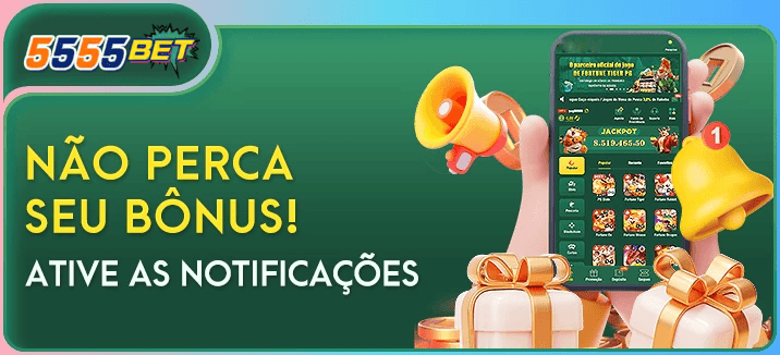 5555BET multi dispositivo