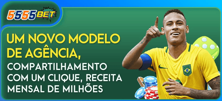 Pagamentos 5555BET PIX