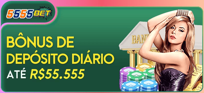 Bônus exclusivos membros VIP 5555BET